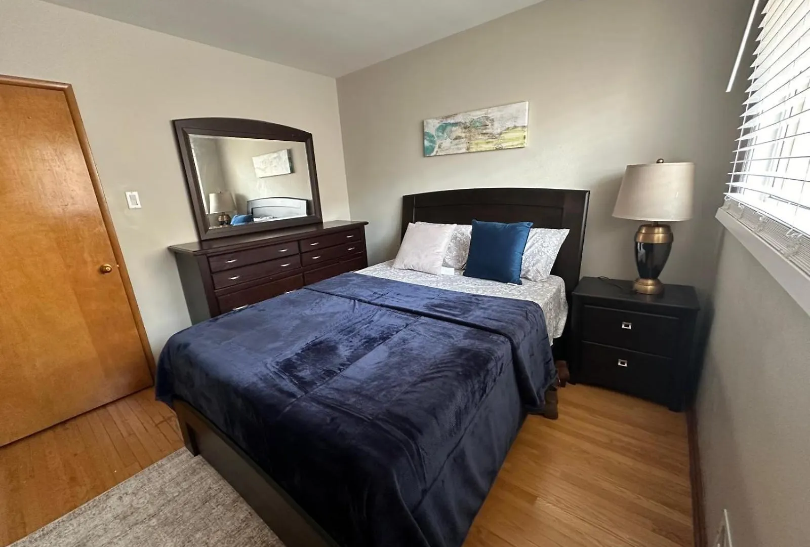 Apartmán Winnipeg 4 Bedrooms Cozy Home
