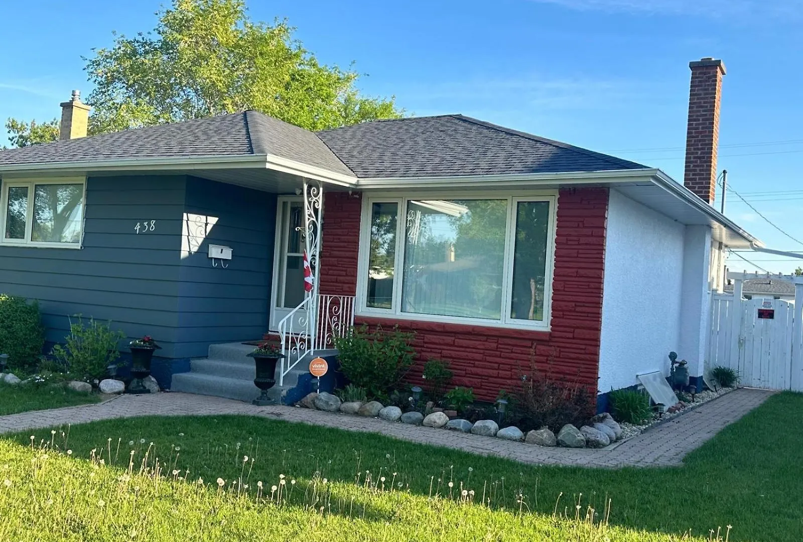 Winnipeg 4 Bedrooms Cozy Home