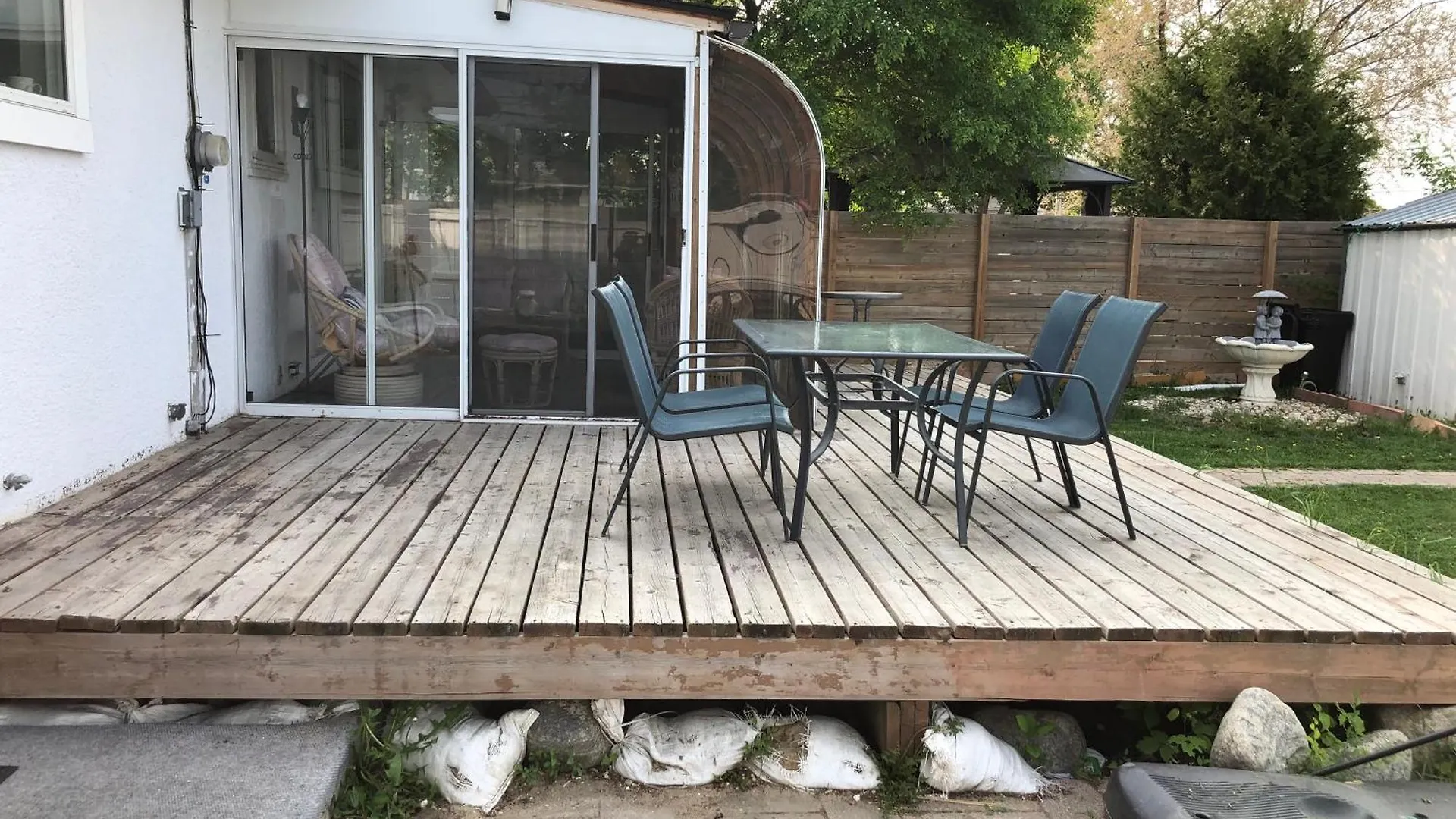 Apartamento Winnipeg 4 Bedrooms Cozy Home